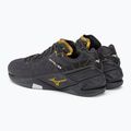 Vyriški rankinio bateliai Mizuno Wave Stealth Neo black X1GA200041 3