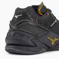 Vyriški rankinio bateliai Mizuno Wave Stealth Neo black X1GA200041 8