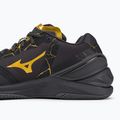 Vyriški rankinio bateliai Mizuno Wave Stealth Neo black X1GA200041 9