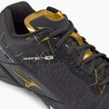 Vyriški rankinio bateliai Mizuno Wave Stealth Neo black X1GA200041 10