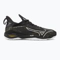 Vyriški rankinio bateliai Mizuno Wave Mirage 4 black X1GA215041 2