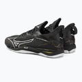 Vyriški rankinio bateliai Mizuno Wave Mirage 4 black X1GA215041 3