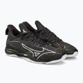 Vyriški rankinio bateliai Mizuno Wave Mirage 4 black X1GA215041 4