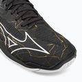 Vyriški rankinio bateliai Mizuno Wave Mirage 4 black X1GA215041 7