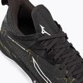 Vyriški rankinio bateliai Mizuno Wave Mirage 4 black X1GA215041 8