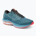Vyriški bėgimo bateliai Mizuno Wave Inspire 19 blue J1GC234401