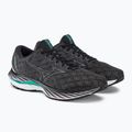 Vyriški bėgimo bateliai Mizuno Wave Inspire 19 black J1GC234402 4