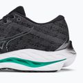 Vyriški bėgimo bateliai Mizuno Wave Inspire 19 black J1GC234402 9