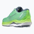 Vyriški bėgimo bateliai Mizuno Wave Inspire 19 909c/china blue/camo green 9
