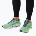 Vyriški bėgimo bateliai Mizuno Wave Inspire 19 909c/china blue/camo green 4