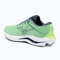 Vyriški bėgimo bateliai Mizuno Wave Inspire 19 909c/china blue/camo green 3