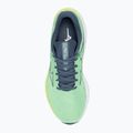 Vyriški bėgimo bateliai Mizuno Wave Inspire 19 909c/china blue/camo green 6