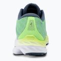 Vyriški bėgimo bateliai Mizuno Wave Inspire 19 909c/china blue/camo green 7