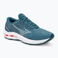 Vaikiški bėgimo batai Mizuno Wave Equate 7 provblue/nimbclud/soleil