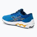 Vaikiški bėgimo batai Mizuno Wave Equate 7 french blue/gold/gold 3