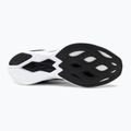 Vyriški bėgimo bateliai Mizuno Wave Rebellion Sonic white/black 4