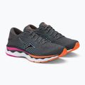 Moteriški bėgimo bateliai Mizuno Wave Sky 6 grey J1GD220271 6