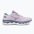 Moteriški bėgimo batai Mizuno Wave Sky 6 pastililac/whitee/china blue 2