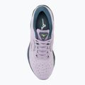 Moteriški bėgimo batai Mizuno Wave Sky 6 pastililac/whitee/china blue 5