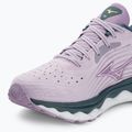 Moteriški bėgimo batai Mizuno Wave Sky 6 pastililac/whitee/china blue 7