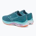 Moteriški bėgimo bateliai Mizuno Wave Rider 26 blue J1GD220371 3