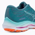 Moteriški bėgimo bateliai Mizuno Wave Rider 26 blue J1GD220371 8
