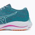 Moteriški bėgimo bateliai Mizuno Wave Rider 26 blue J1GD220371 9