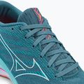 Moteriški bėgimo bateliai Mizuno Wave Rider 26 blue J1GD220371 10