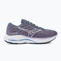 Moteriški bėgimo batai Mizuno Wave Rider 26 wisteria/whitee/china blue 2