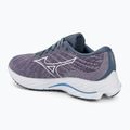 Moteriški bėgimo batai Mizuno Wave Rider 26 wisteria/whitee/china blue 3