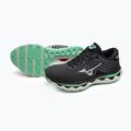 Moteriški bėgimo batai Mizuno Wave Horizon 6 irongate/silv/springbud 15