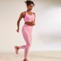Moteriški bėgimo bateliai Mizuno Wave Rider 26 Roxy cyclamen/white/mockorang 11