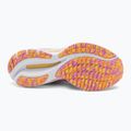 Moteriški bėgimo bateliai Mizuno Wave Rider 26 Roxy cyclamen/white/mockorang 6
