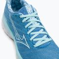 Moteriški bėgimo bateliai Mizuno Wave Rider 26 Roxy atomiz/white/daiqgreen 8