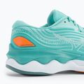 Moteriški bėgimo bateliai Mizuno Wave Skyrise 4 blue J1GD230921 9