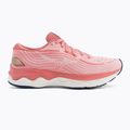 Moteriški bėgimo bateliai Mizuno Wave Skyrise 4 pink J1GD230923 2