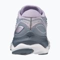 Moteriški bėgimo bateliai Mizuno Wave Skyrise 4 wisteria/white/chinablue 8