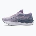 Moteriški bėgimo bateliai Mizuno Wave Skyrise 4 wisteria/white/chinablue 3