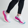 Mizuno Wave Rebellion Pro bėgimo bateliai baltos ir rožinės spalvos J1GD231721 4