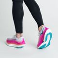 Mizuno Wave Rebellion Pro bėgimo bateliai baltos ir rožinės spalvos J1GD231721 5