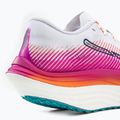 Mizuno Wave Rebellion Pro bėgimo bateliai baltos ir rožinės spalvos J1GD231721 11