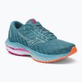 Moteriški bėgimo bateliai Mizuno Wave Inspire 19 blue J1GD234421