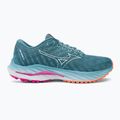 Moteriški bėgimo bateliai Mizuno Wave Inspire 19 blue J1GD234421 2