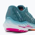 Moteriški bėgimo bateliai Mizuno Wave Inspire 19 blue J1GD234421 8