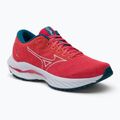 Moteriški bėgimo bateliai Mizuno Wave Inspire 19 pink J1GD234427