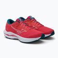 Moteriški bėgimo bateliai Mizuno Wave Inspire 19 pink J1GD234427 4