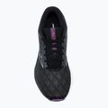 Moteriški bėgimo bateliai Mizuno Wave Inspire 19 W black/ silver/ bitsweet 5