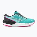 Moteriški bėgimo batai Mizuno Wave Revolt 3 anigua sand/black oyster/807c 2