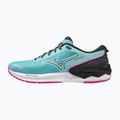 Moteriški bėgimo batai Mizuno Wave Revolt 3 anigua sand/black oyster/807c 8