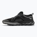 Vyriški bėgimo bateliai Mizuno Wave Ibuki 4 GTX black/metallic grey/dark shadow 10